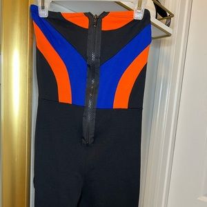 Biker Girl romper